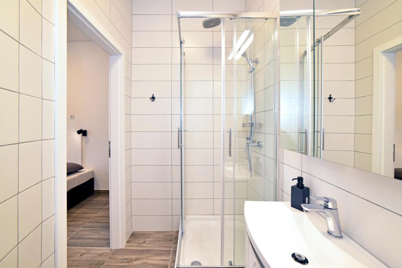 Apartments Dubec Сесвете Екстер'єр фото