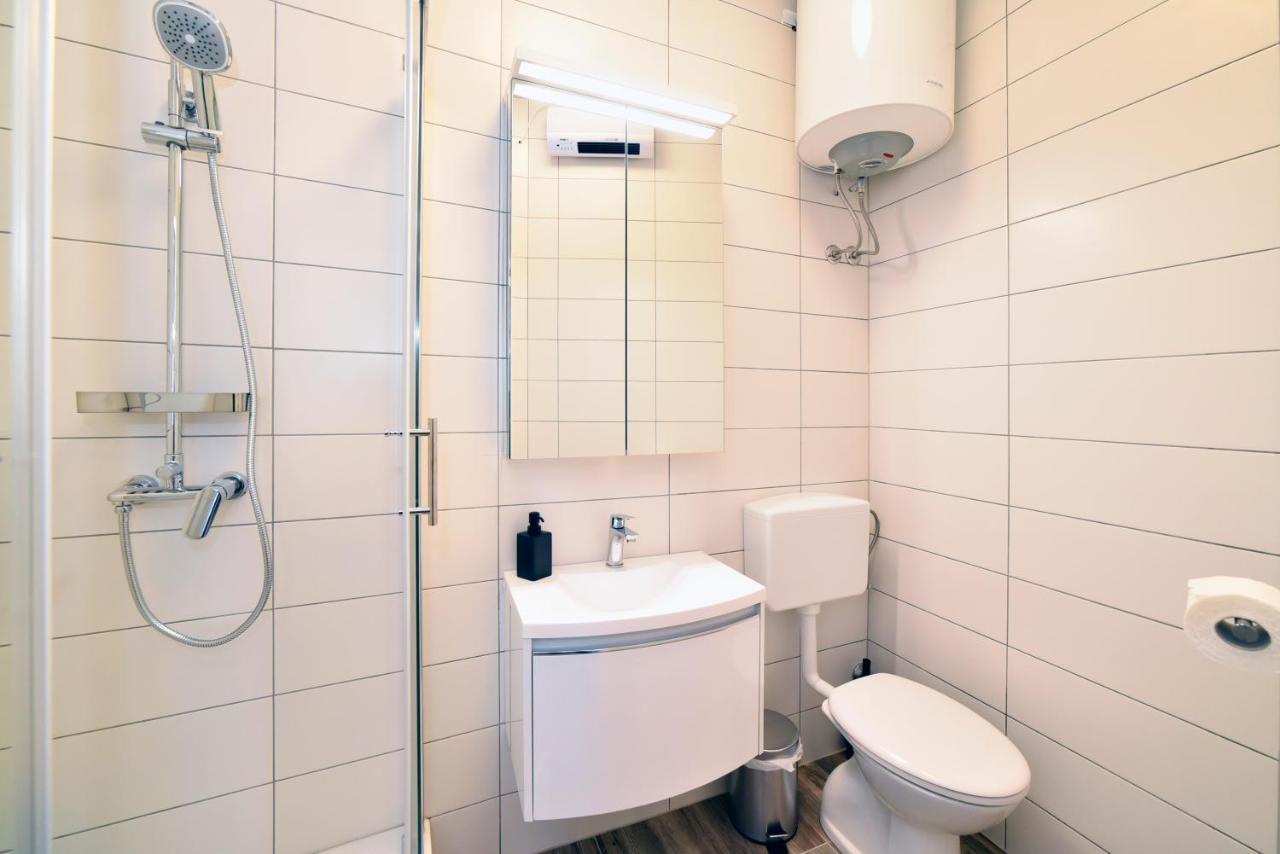 Apartments Dubec Сесвете Екстер'єр фото