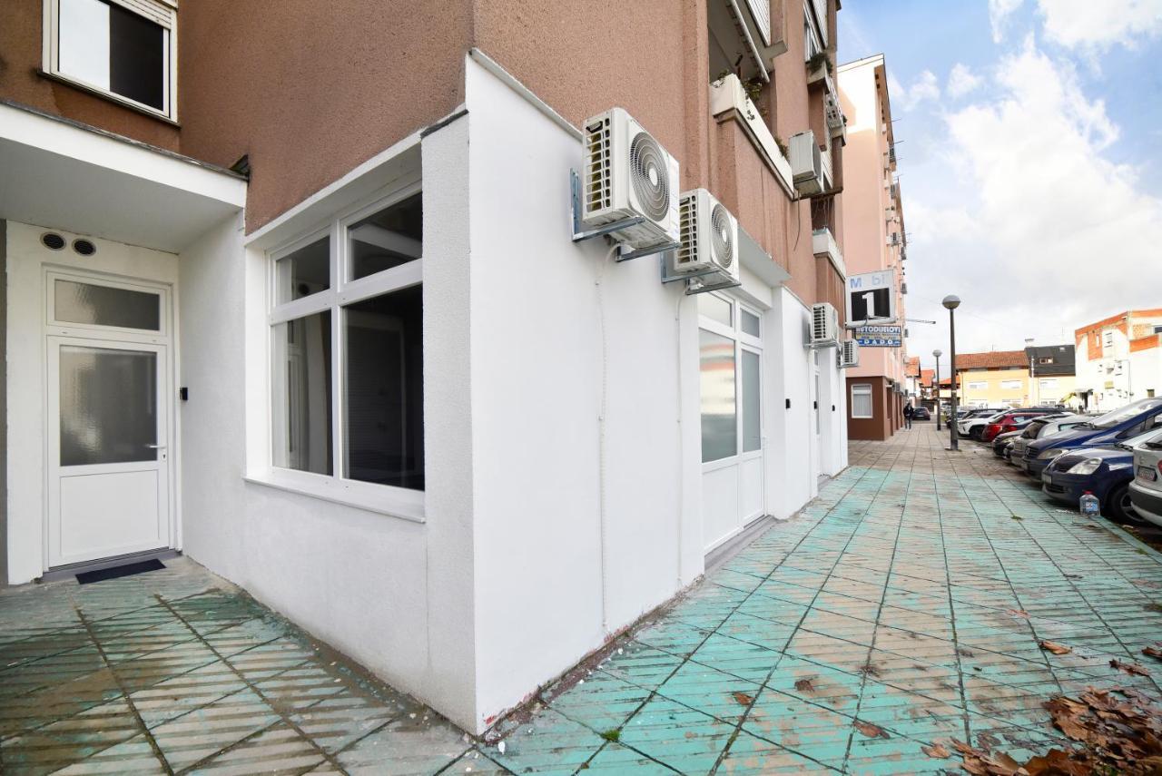 Apartments Dubec Сесвете Екстер'єр фото