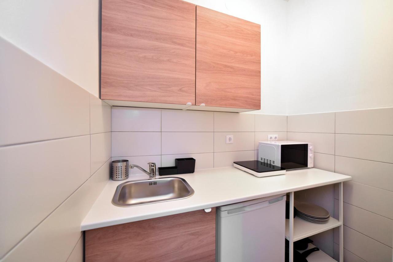 Apartments Dubec Сесвете Екстер'єр фото
