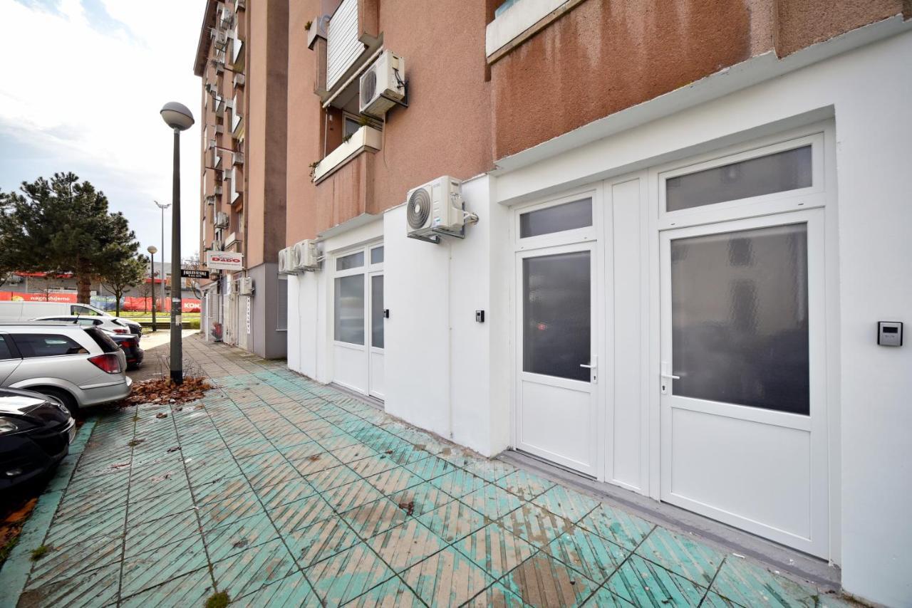 Apartments Dubec Сесвете Екстер'єр фото