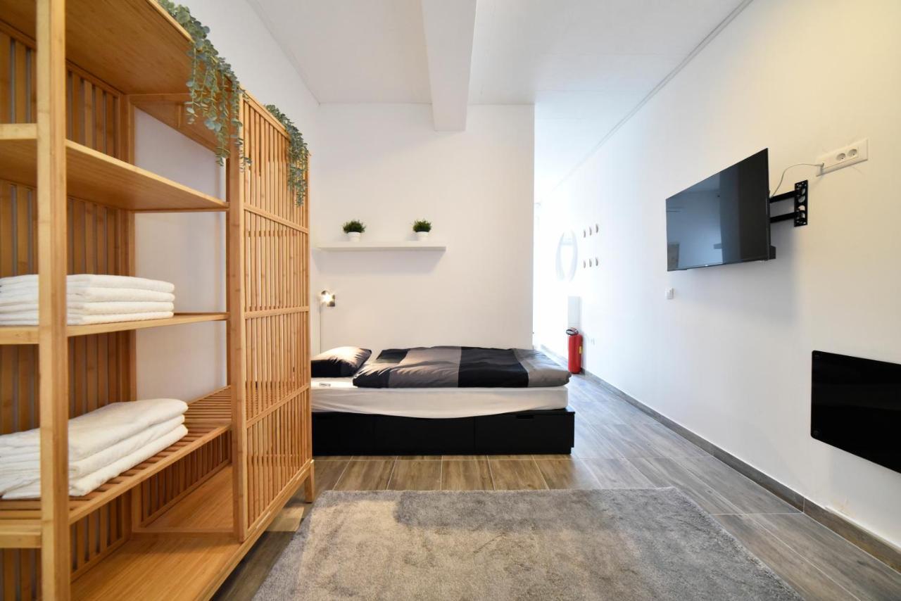 Apartments Dubec Сесвете Екстер'єр фото