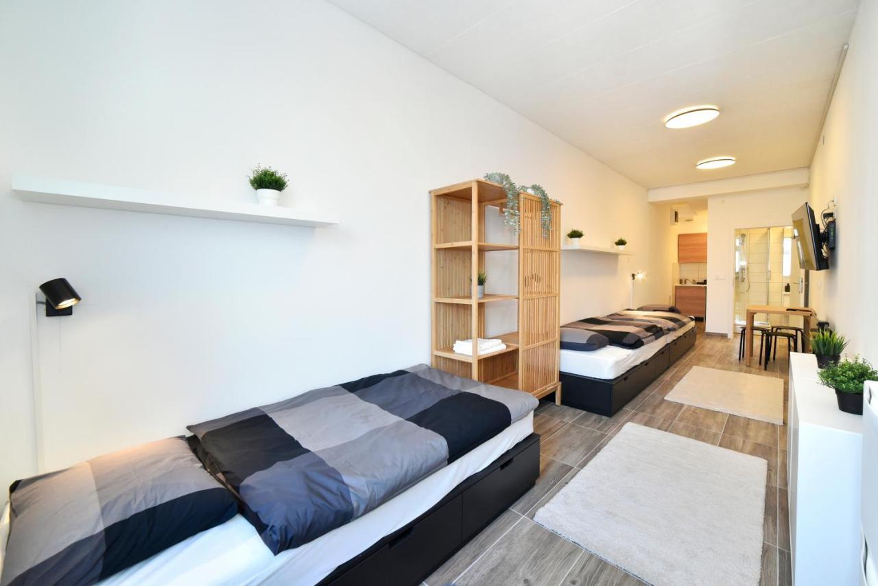 Apartments Dubec Сесвете Екстер'єр фото