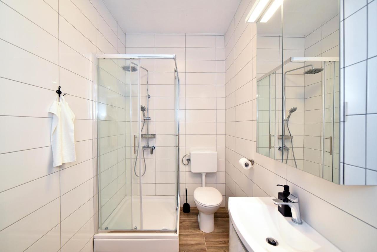 Apartments Dubec Сесвете Екстер'єр фото