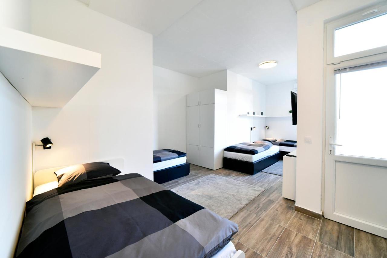 Apartments Dubec Сесвете Екстер'єр фото