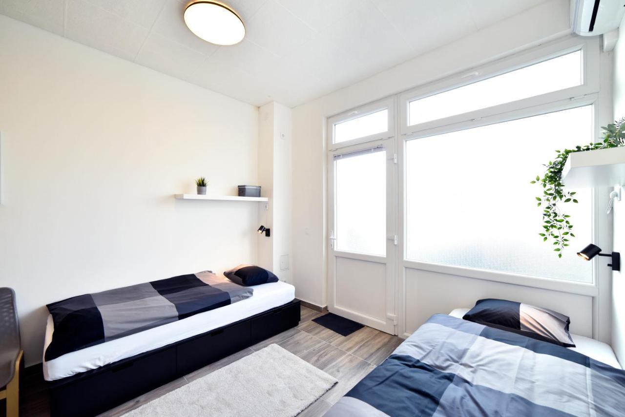 Apartments Dubec Сесвете Екстер'єр фото
