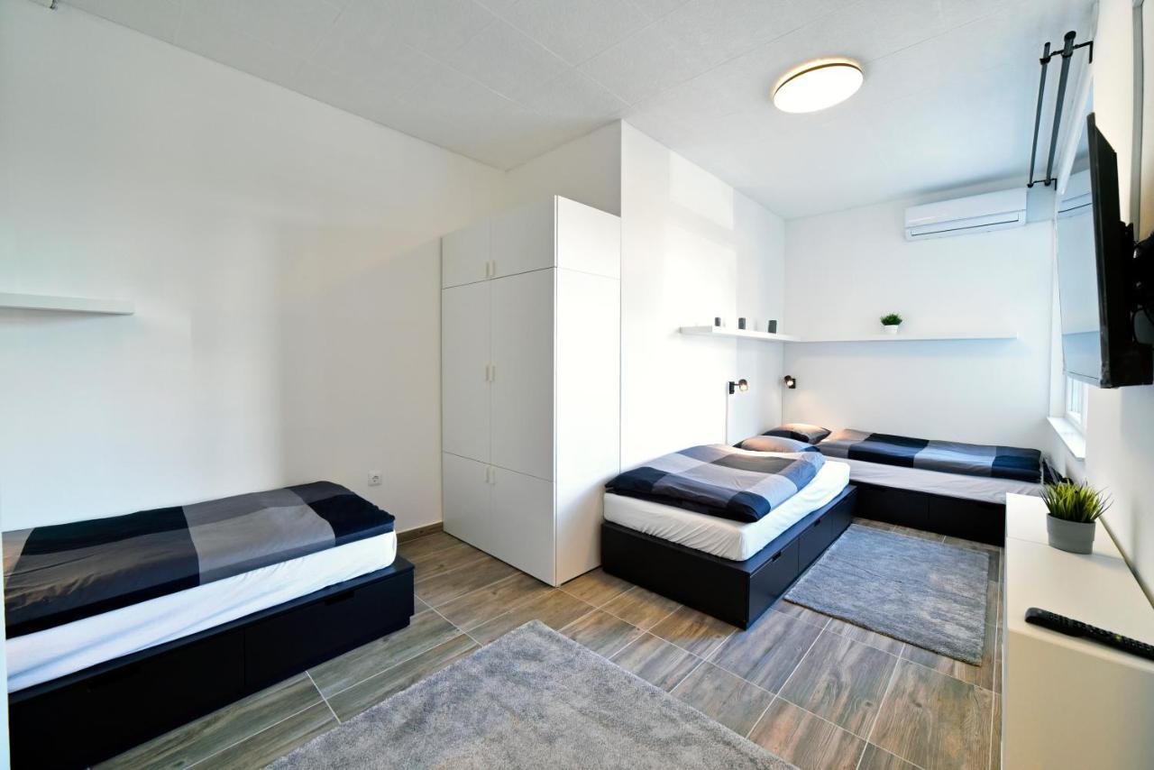 Apartments Dubec Сесвете Екстер'єр фото