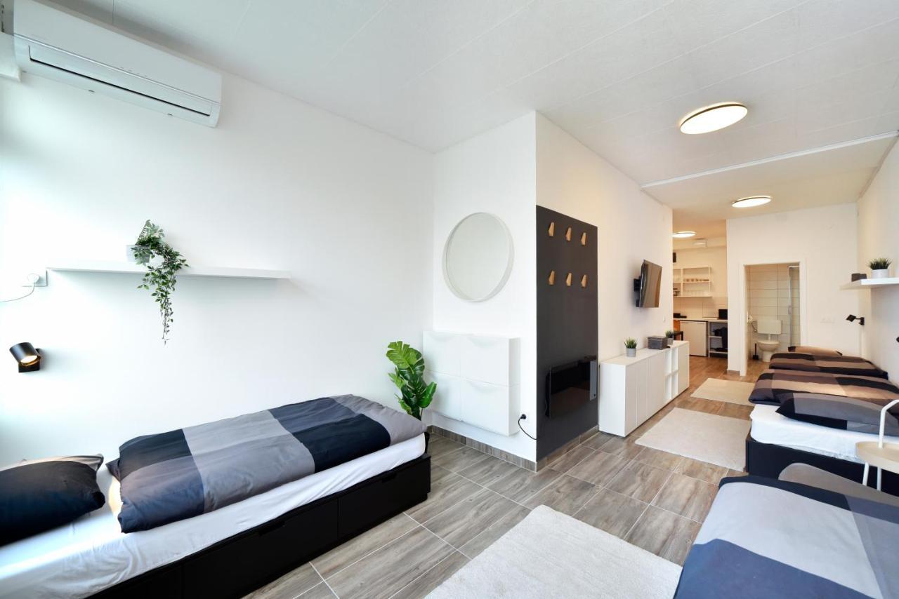 Apartments Dubec Сесвете Екстер'єр фото