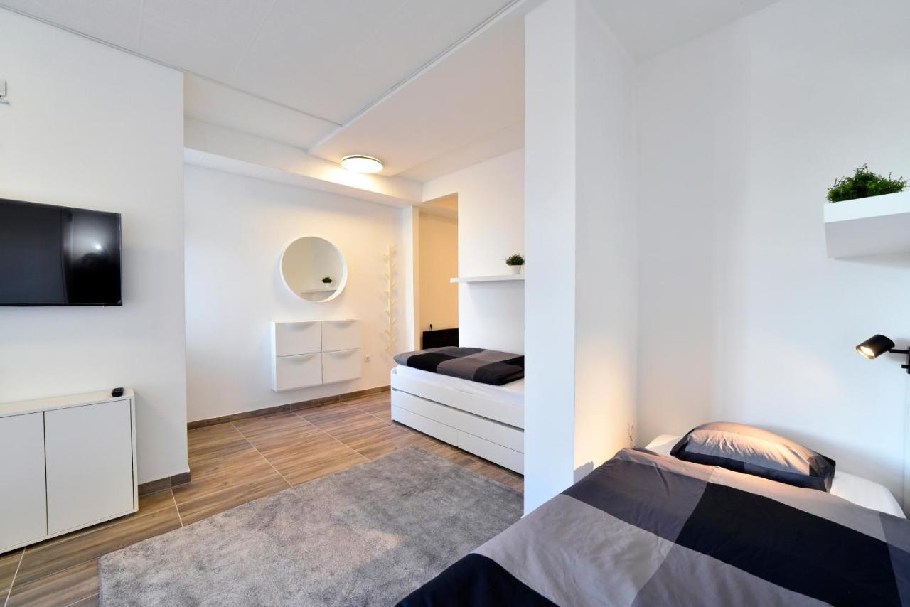 Apartments Dubec Сесвете Екстер'єр фото