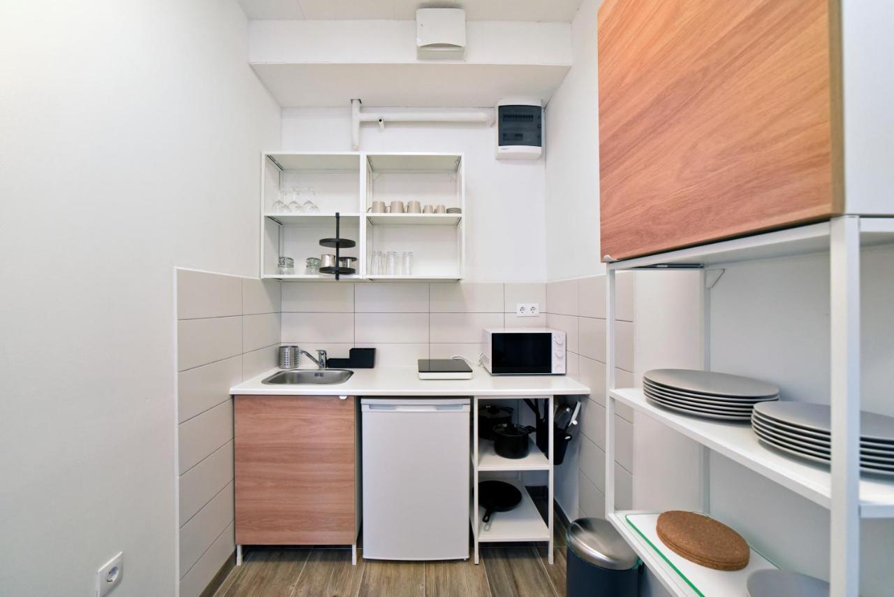 Apartments Dubec Сесвете Екстер'єр фото