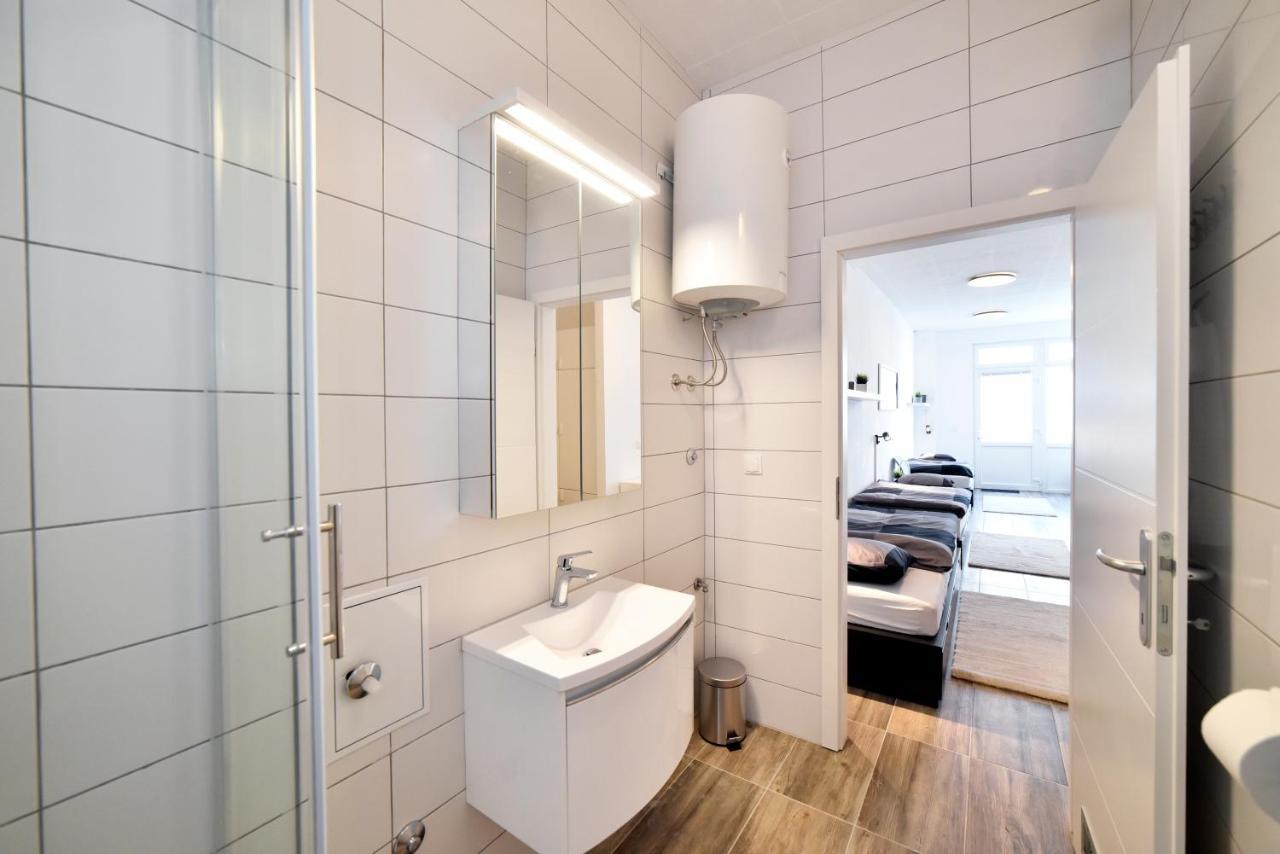Apartments Dubec Сесвете Екстер'єр фото