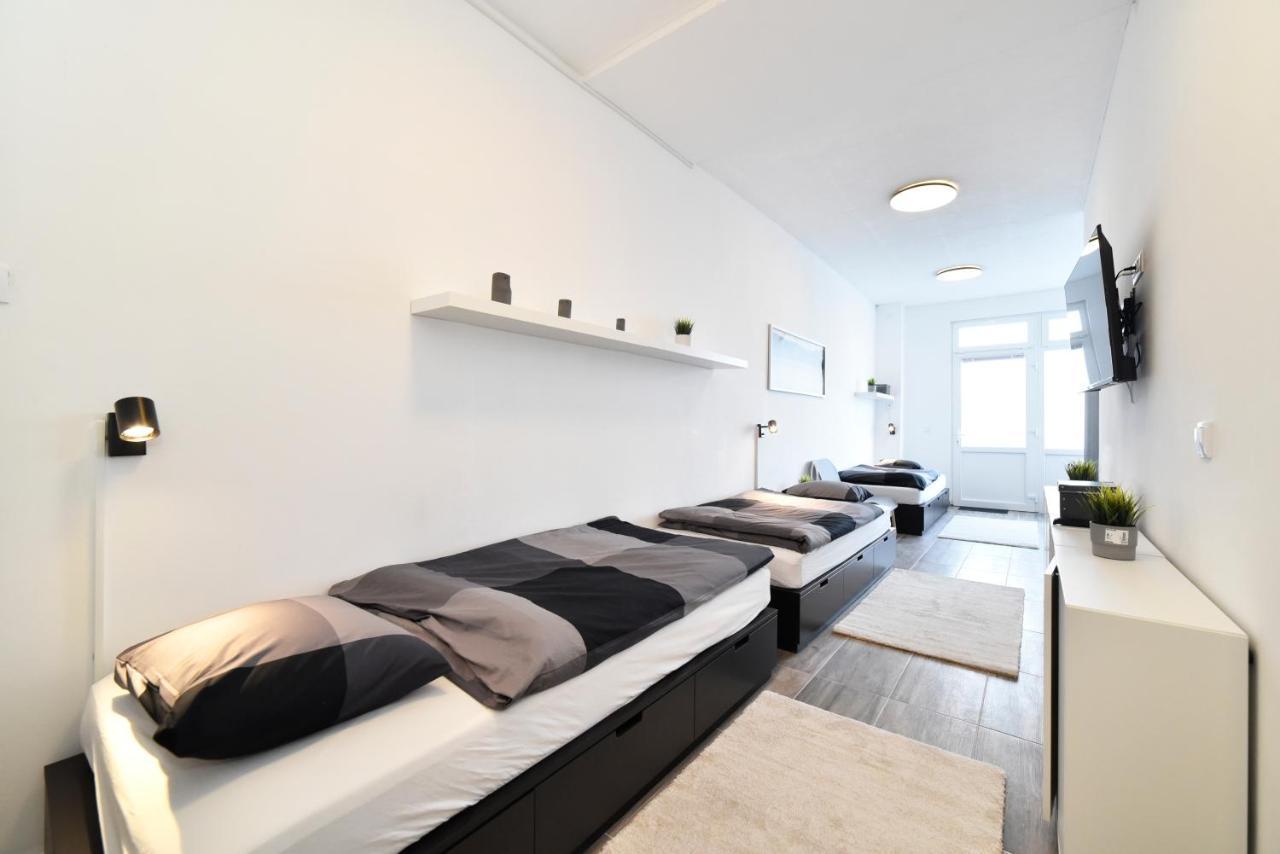 Apartments Dubec Сесвете Екстер'єр фото