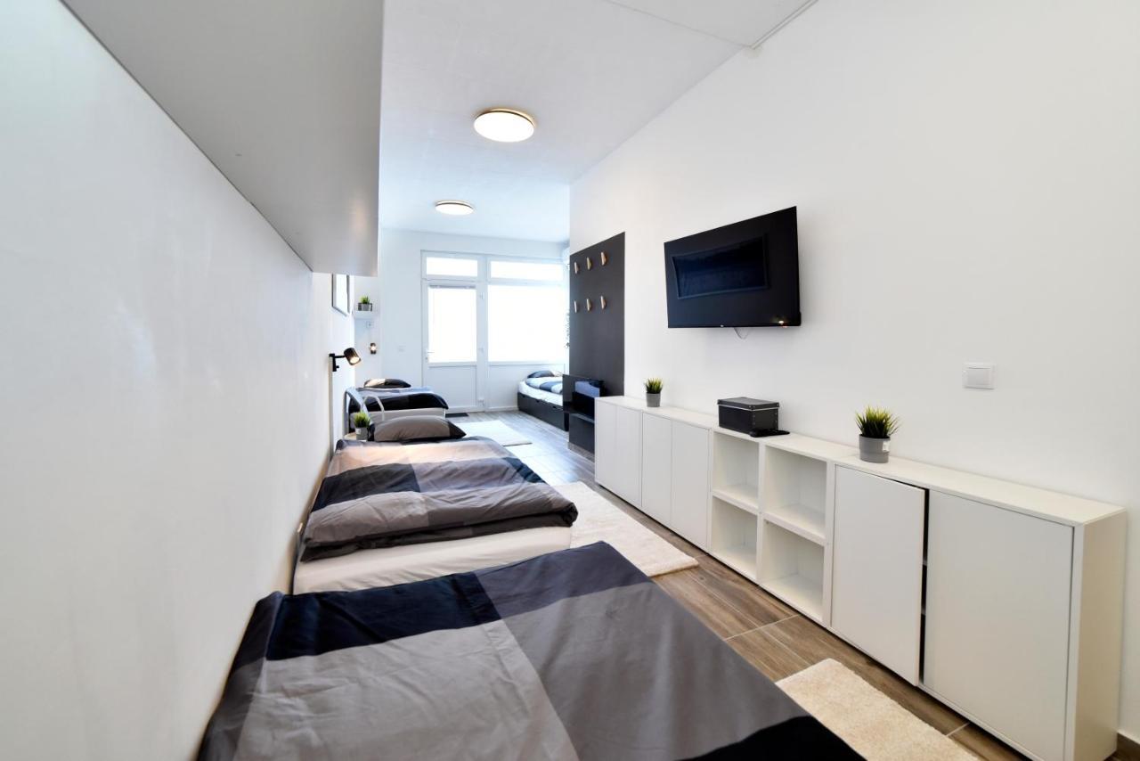 Apartments Dubec Сесвете Екстер'єр фото