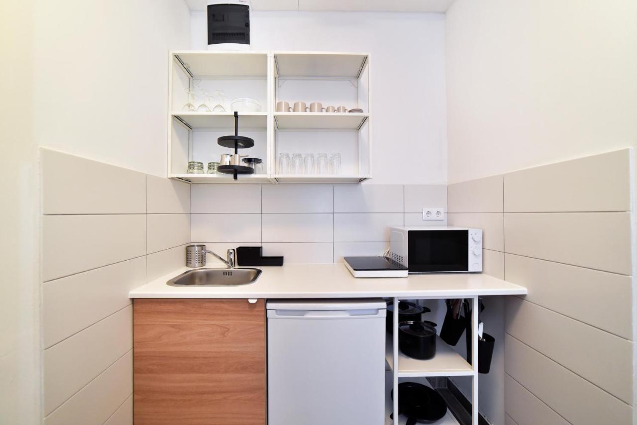 Apartments Dubec Сесвете Екстер'єр фото