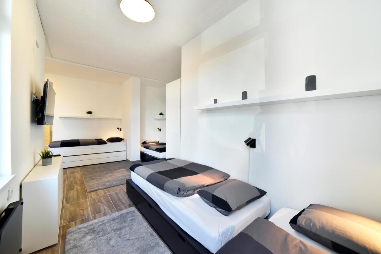 Apartments Dubec Сесвете Екстер'єр фото
