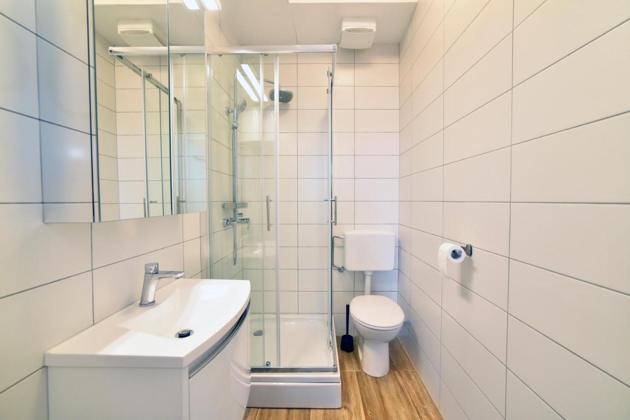 Apartments Dubec Сесвете Екстер'єр фото